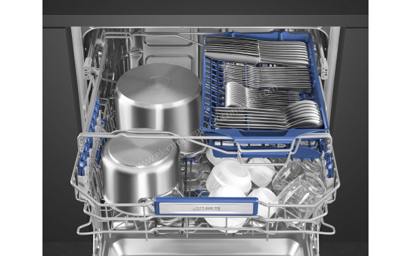 SMEG ST323PM - Mise en situation