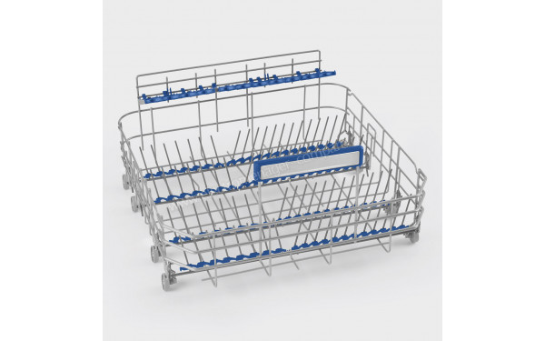 SMEG ST323PT - Vue du panier inf&eacute;rieur