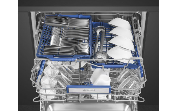 SMEG ST323PT - Mise en situation