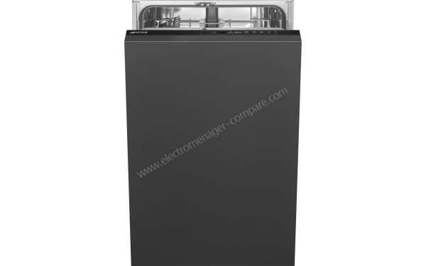 SMEG ST4512EIN - Vue de face