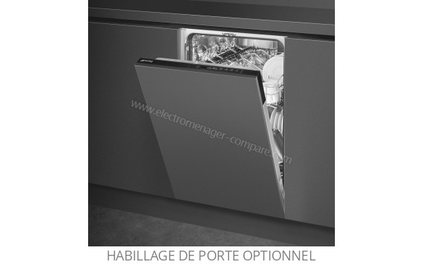 SMEG ST4512EIN - Mise en situation