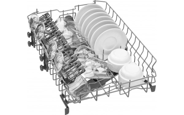 SMEG ST4522DIN - Vue du panier sup&eacute;rieur