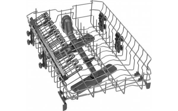 SMEG ST4522DIN - Vue du panier sup&eacute;rieur