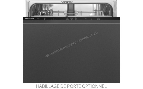 SMEG ST4522DIN - Panneau de commandes