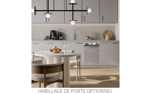 SMEG ST4522DIN - Mise en situation