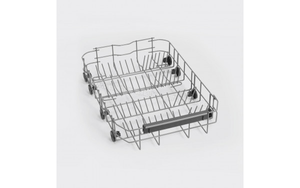 SMEG ST4523DIN - Vue du panier inf&eacute;rieur