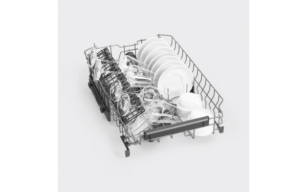 SMEG ST4523IN - Vue du panier sup&eacute;rieur