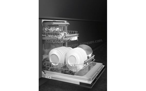 SMEG ST4523IN - Vue de l'int&eacute;rieur