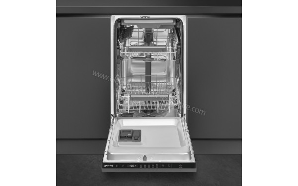 SMEG ST4523IN - Vue de l'int&eacute;rieur