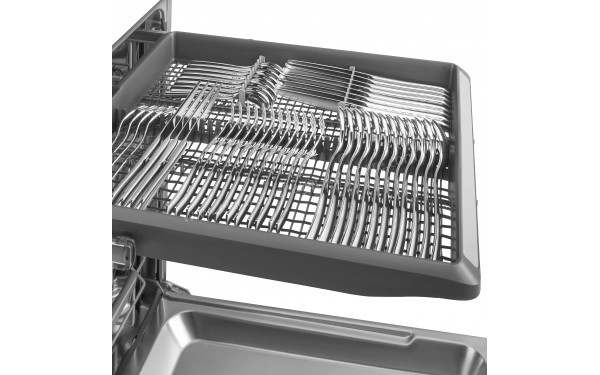 SMEG ST4533CIN - Vue du tiroir sup&eacute;rieur