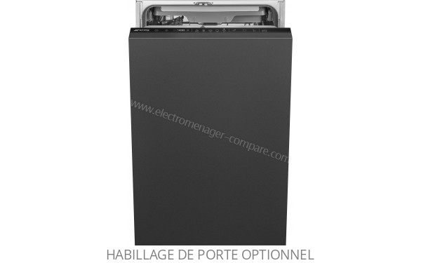 SMEG ST4533CIN - Vue de face