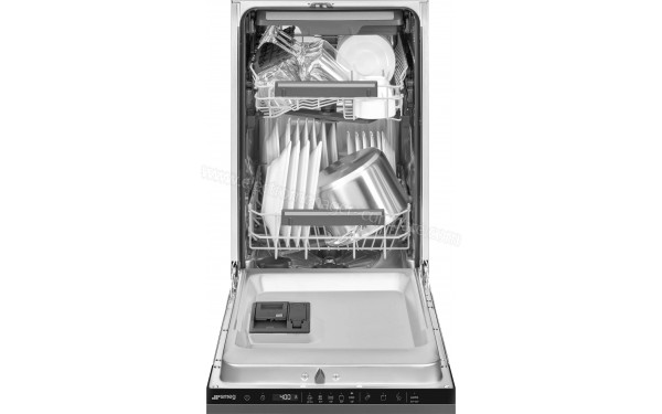 SMEG ST4533CIN - Vue de l'int&eacute;rieur