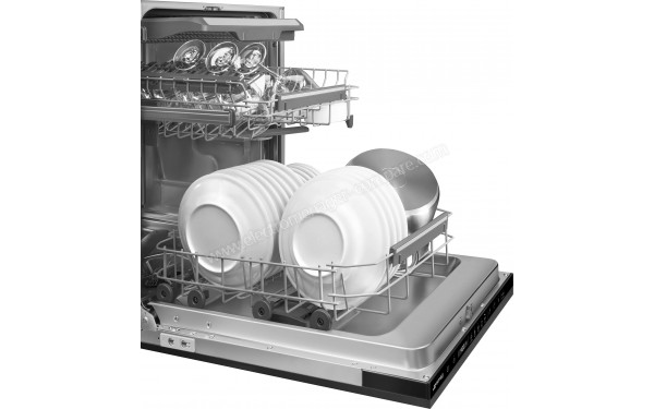 SMEG ST4533CIN - Vue des paniers