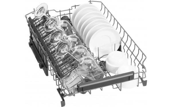 SMEG ST4533CIN - Vue du panier sup&eacute;rieur