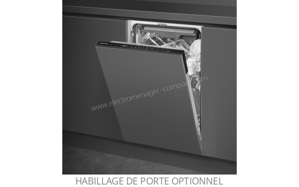 SMEG ST4533IN - Mise en situation