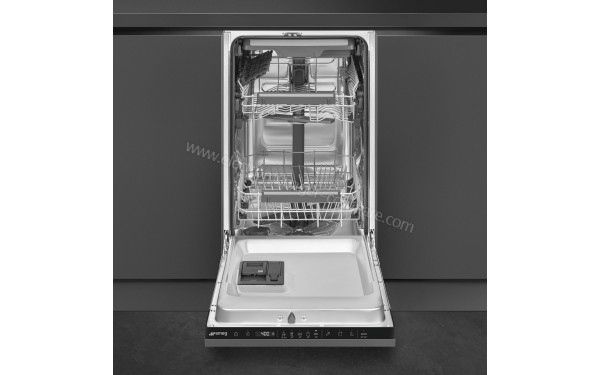 SMEG ST4533IN - Vue de l'int&eacute;rieur