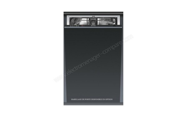 SMEG STA4501 - Vue de face