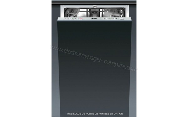 SMEG STA4502 - Vue de face