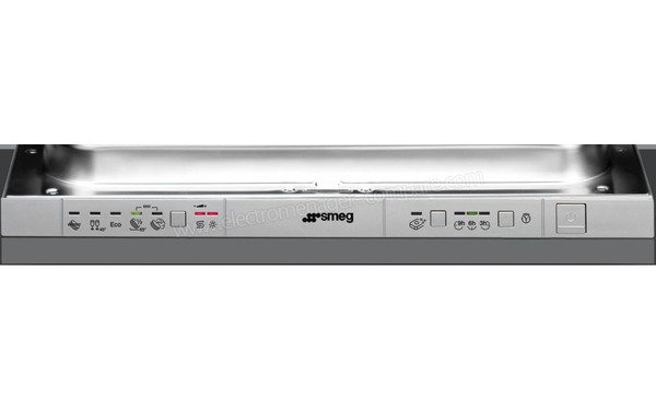 SMEG STA4502 - Panneau de commandes (cr&eacute;dit : Boulanger)