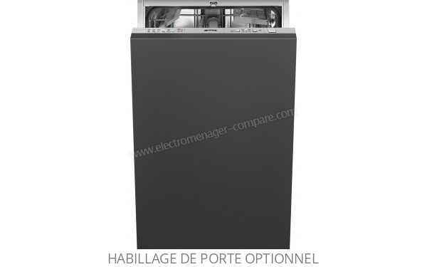 SMEG STA4506IN - Vue de face