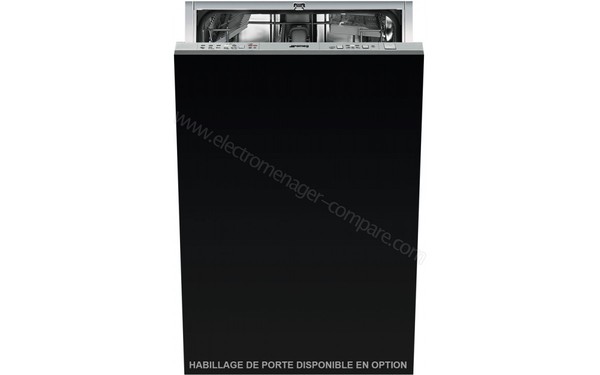 SMEG STA4506 - Vue de face