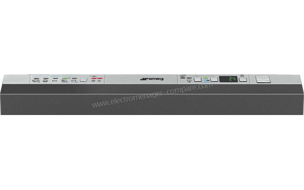 SMEG STA4525IN - Panneau de commandes