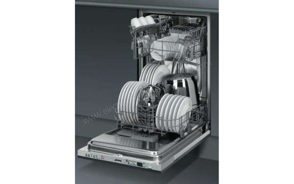 SMEG STA4525 - Vue de l'int&eacute;rieur