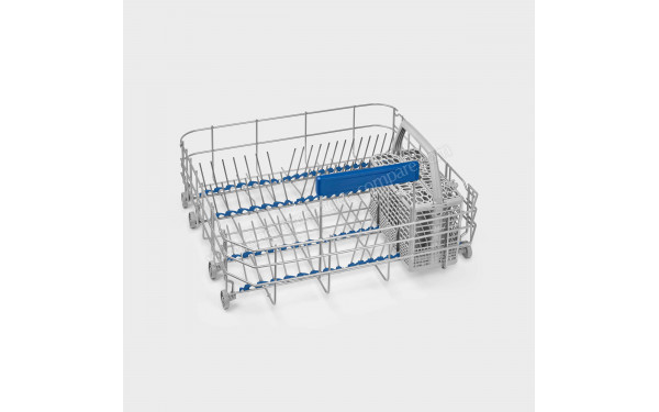 SMEG STA6444LF2 - Vue du panier inf&eacute;rieur