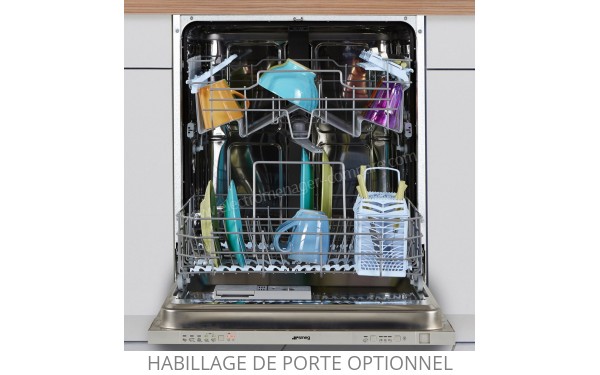 SMEG STA6447-2 - Vue de l'int&eacute;rieur (cr&eacute;dit : Boulanger)