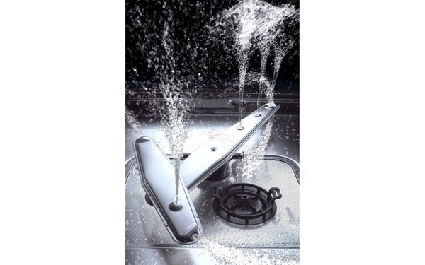 SMEG STA6448-2 - Bras de lavage et filtre