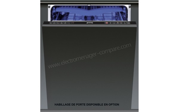 SMEG STA6544TC - Vue de face