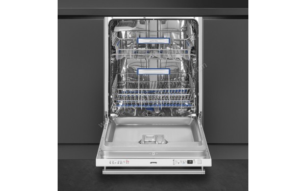 SMEG STB13OL - Mise en situation