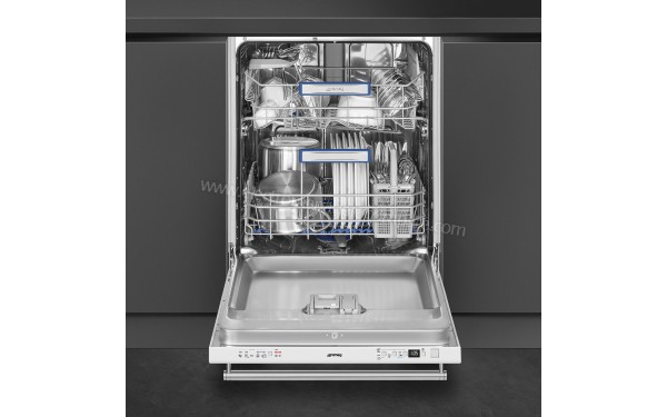 SMEG STB13OL - Mise en situation