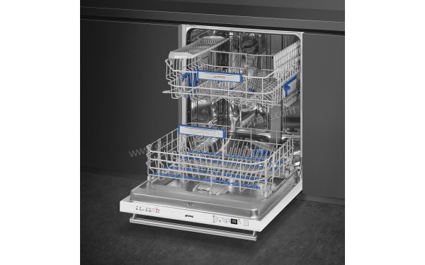 SMEG STB13OL - Mise en situation