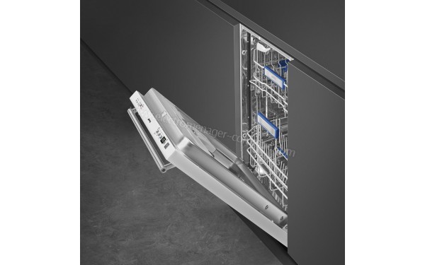SMEG STB13OL - Mise en situation