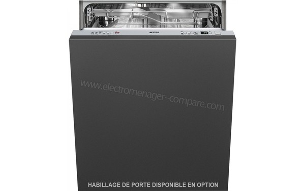 SMEG STE8639L - Vue de face