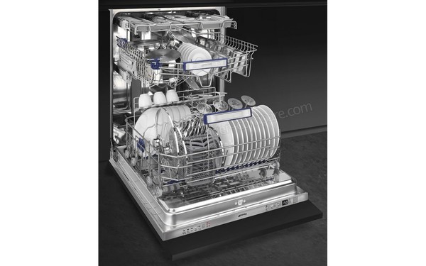 SMEG STE8639L - Vue de l'int&eacute;rieur 1