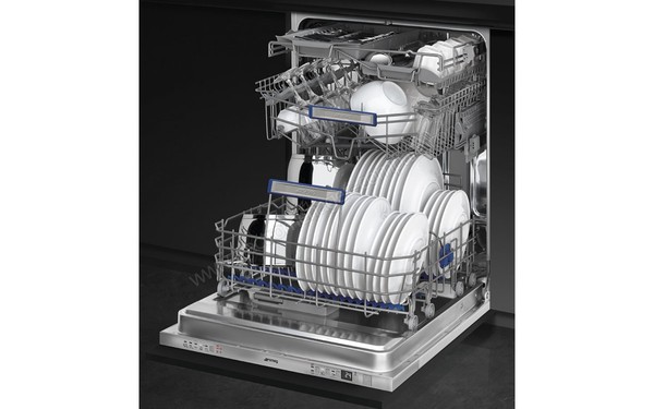 SMEG STE8639L - Vue de l'int&eacute;rieur 2