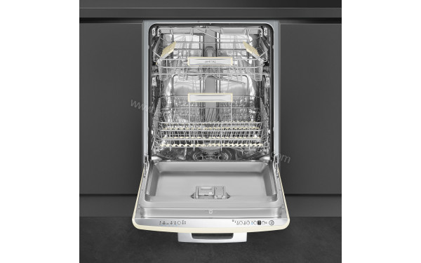 SMEG STFABCR3 - Vue de l'int&eacute;rieur