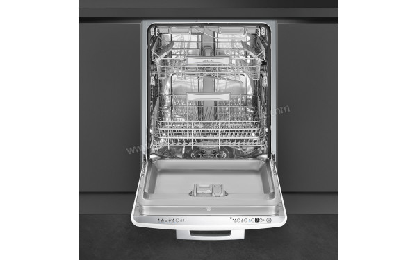 SMEG STFABWH3 - Vue de l'int&eacute;rieur