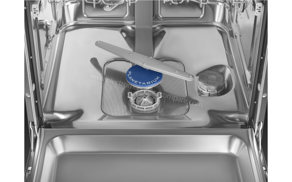 SMEG STL233CLH - Vue de l'int&eacute;rieur