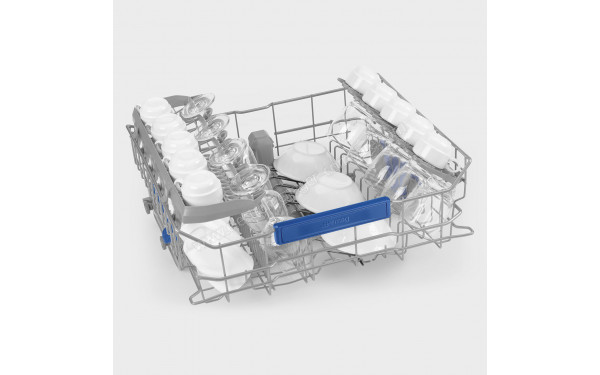 SMEG STL233CLH - Vue du panier sup&eacute;rieur