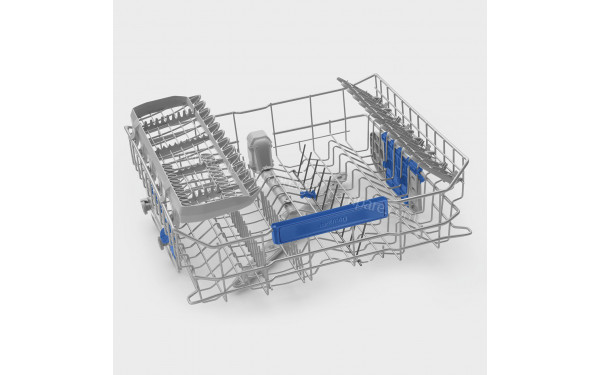 SMEG STL233CLH - Vue du panier sup&eacute;rieur