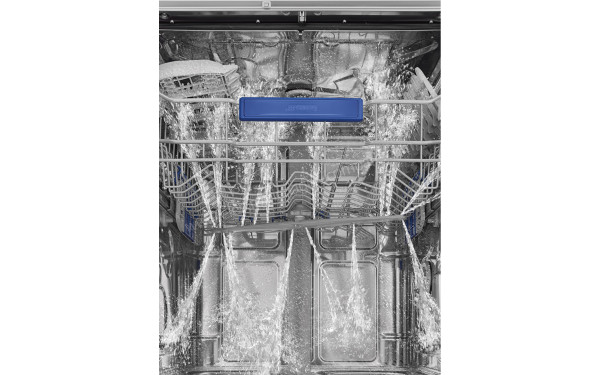 SMEG STL2501CFR - Mise en situation