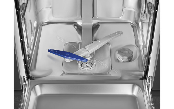 SMEG STL2501CFR - Vue de l'int&eacute;rieur