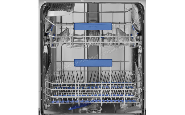 SMEG STL2501CFR - Vue de l'int&eacute;rieur