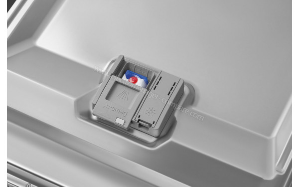 SMEG STL2501CFR - Bac lessiviel