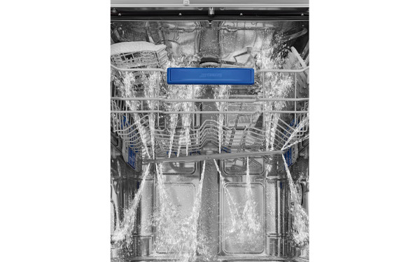SMEG STL251C - Mise en situation