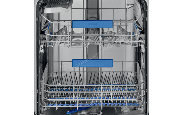 SMEG STL252CH - Vue de l'int&eacute;rieur