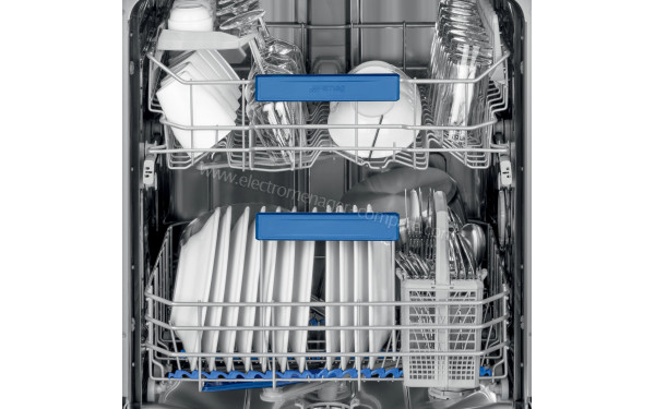 SMEG STL252CH - Vue de l'int&eacute;rieur